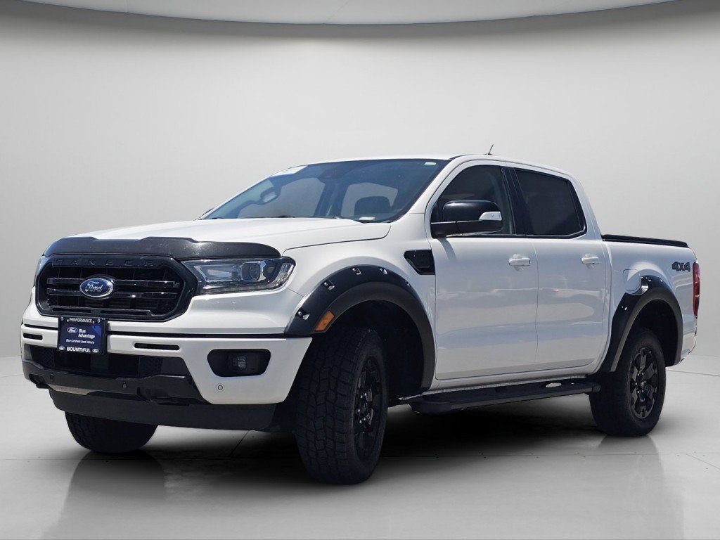 Certified 2020 Ford Ranger Lariat w/ Equipment Group 501A Mid AWD/4WD image 21