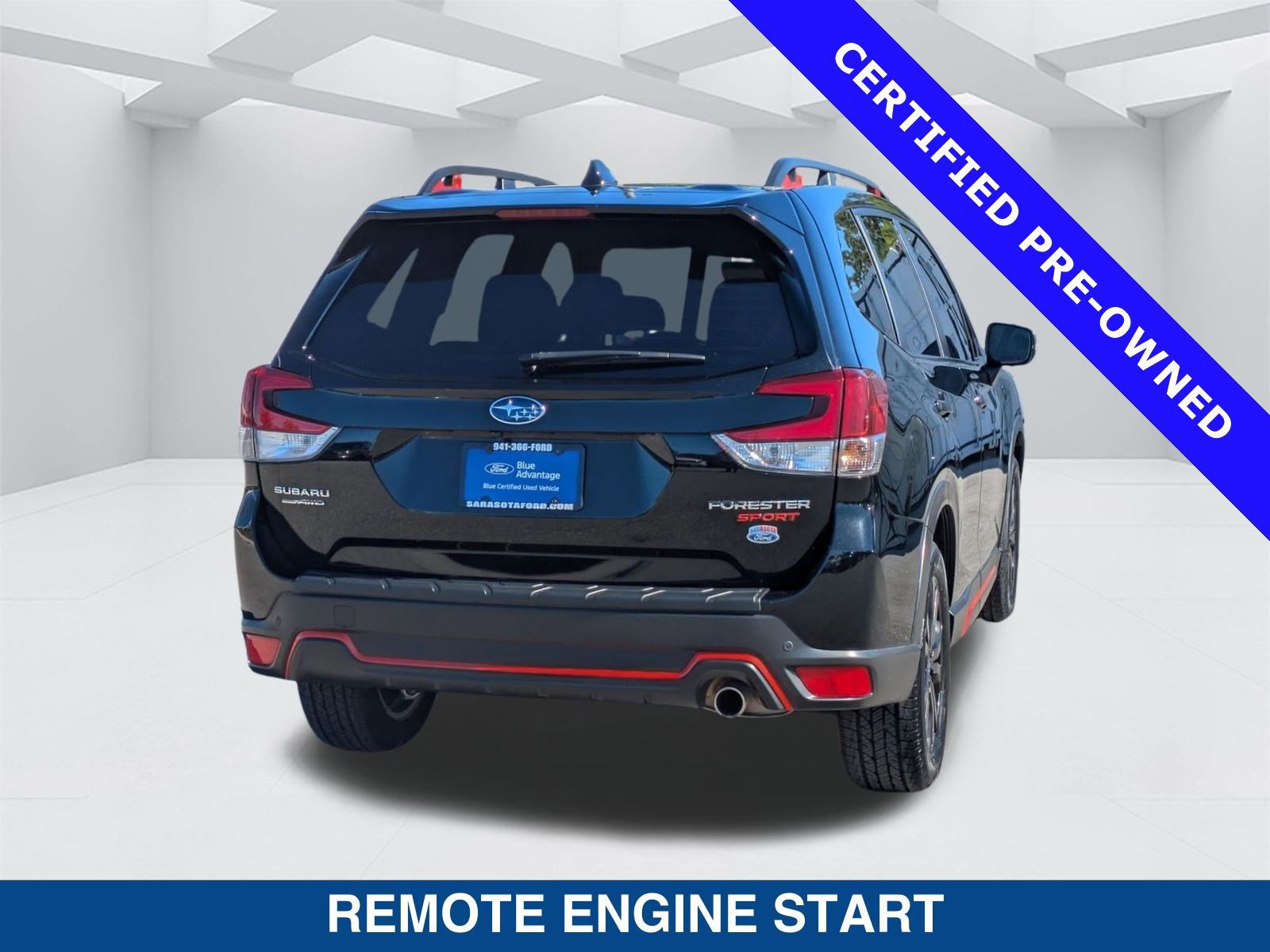 Used 2022 Subaru Forester Sport w/ Popular Package #3 image 5