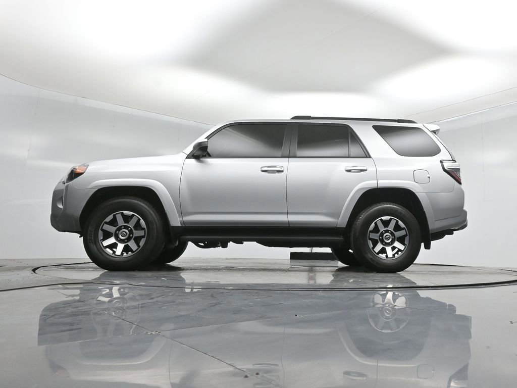 Used 2021 Toyota 4Runner TRD Off-Road image 24
