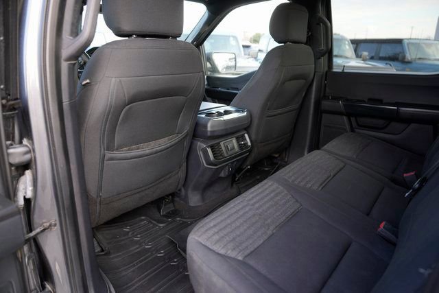 Certified 2021 Ford F150 XL w/ STX Appearance Package image 11