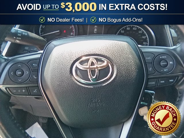 Used 2021 Toyota Camry SE FWD image 18