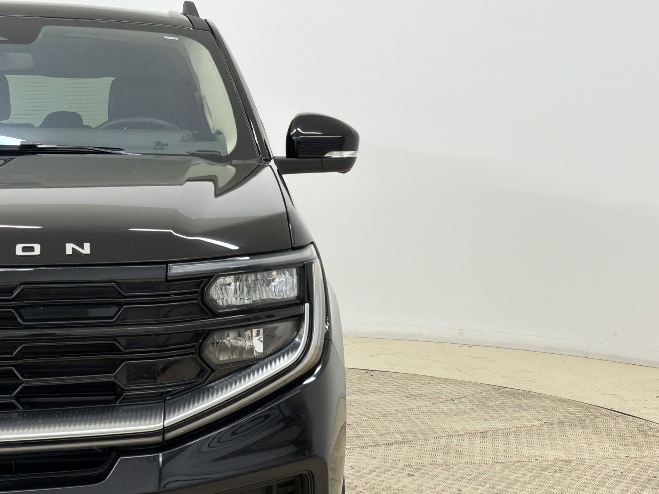 Certified 2025 Ford Expedition Max Platinum AWD/4WD image 11