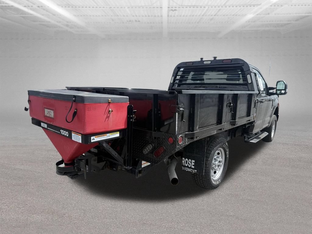 Certified 2020 Ford F250 XL w/ Power Equipment Group AWD/4WD image 4