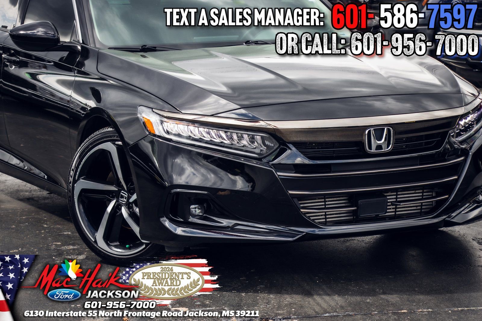 Used 2022 Honda Accord Sport Special Edition image 3