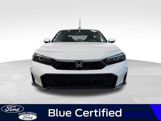 Used 2026 Honda Civic LX image 5