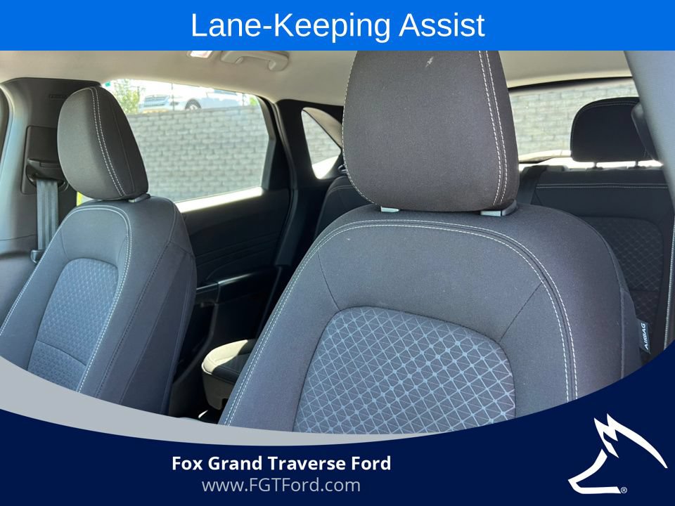 Certified 2024 Ford Escape Active AWD/4WD image 11