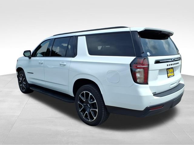Used 2023 Chevrolet Suburban RST AWD/4WD image 8