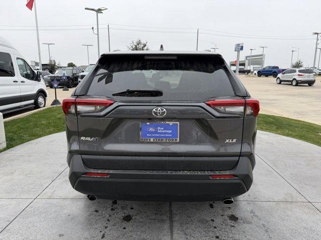 Used 2024 Toyota RAV4 XLE image 2