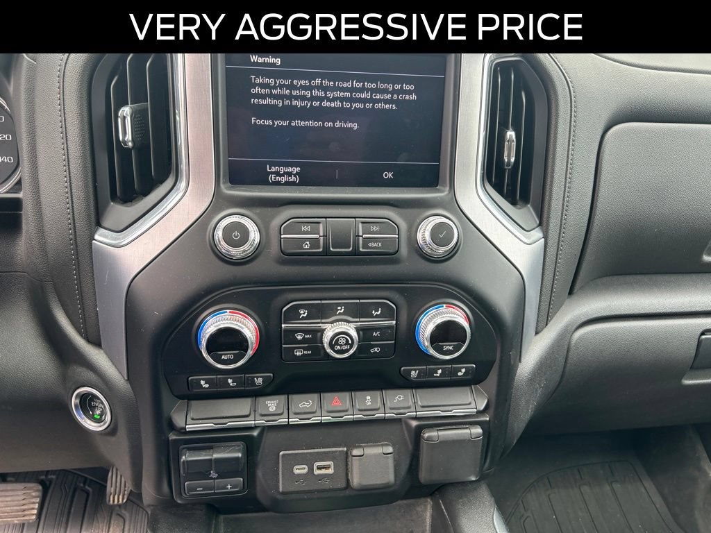 Used 2023 GMC Sierra 2500 SLT w/ SLT Convenience Package AWD/4WD image 22