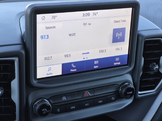 Certified 2023 Ford Bronco Sport Big Bend w/ Convenience Package AWD/4WD image 16