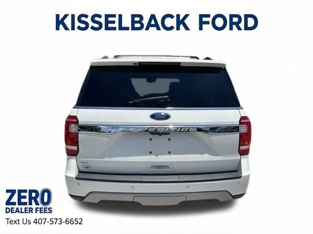 Certified 2020 Ford Expedition XLT w/ Equipment Group 202A RWD image 6