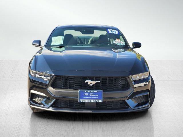 Certified 2024 Ford Mustang Coupe image 5