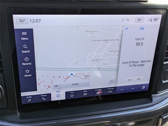 Certified 2022 Ford F150 XLT w/ Equipment Group 302A High image 21