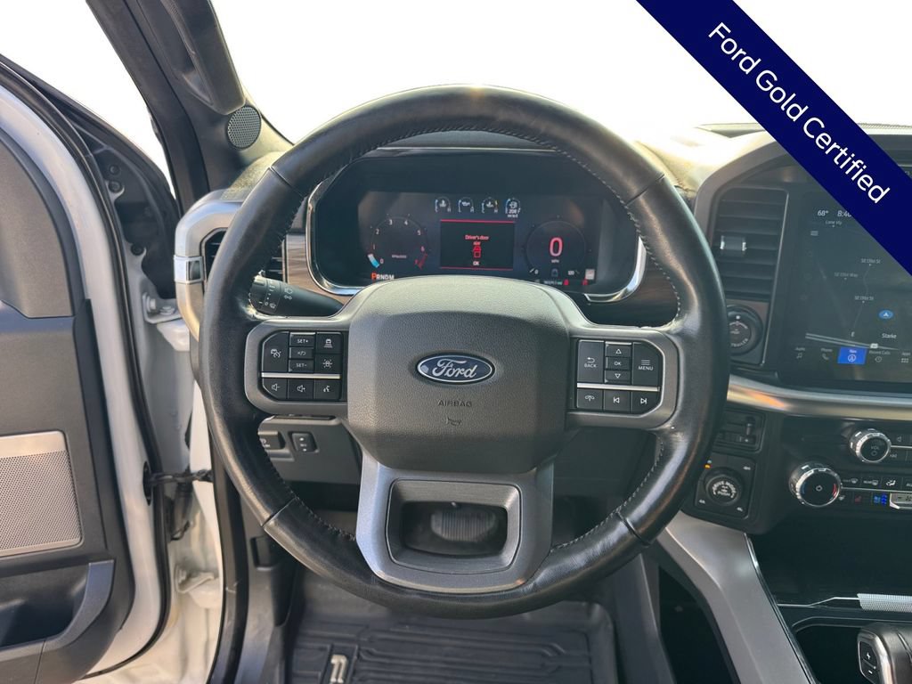 Certified 2024 Ford F150 Lariat w/ Bed Utility Package AWD/4WD image 16