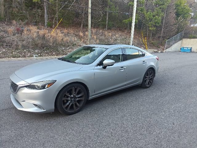 Used 2017 MAZDA MAZDA6 Grand Touring image 6