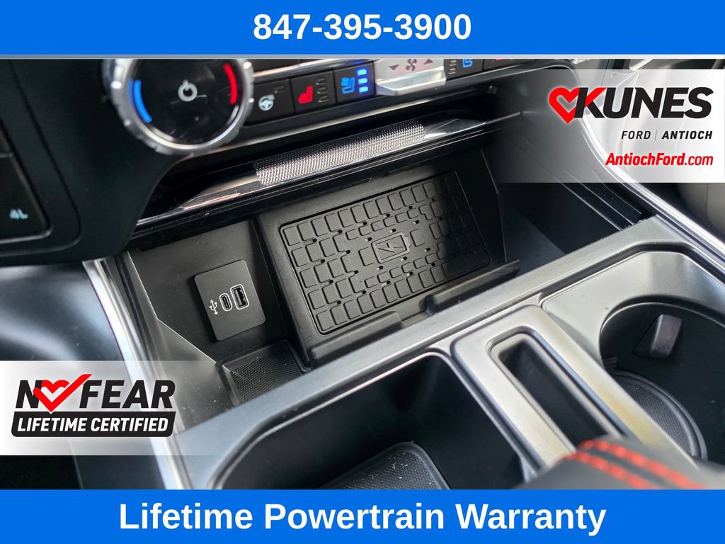 Certified 2025 Ford F150 Raptor AWD/4WD image 48