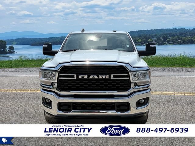 Used 2023 RAM 2500 Big Horn w/ Level 1 Equipment Group RWD image 8