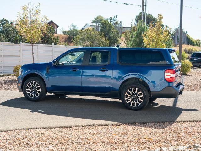 Certified 2024 Ford Maverick Lariat image 4