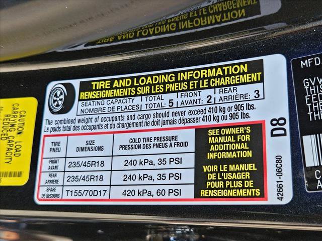 Used 2022 Lexus ES 350 w/ Premium Package FWD image 18