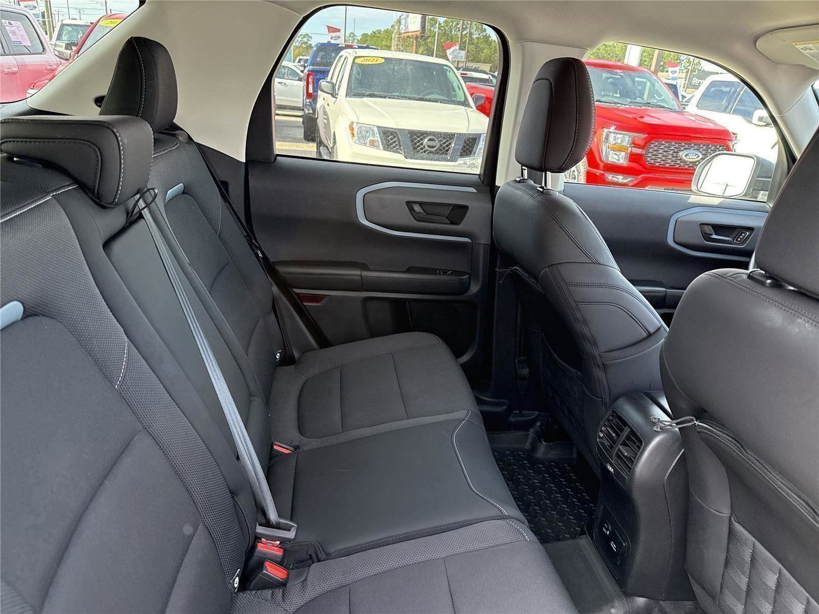 Certified 2022 Ford Bronco Sport Badlands image 20