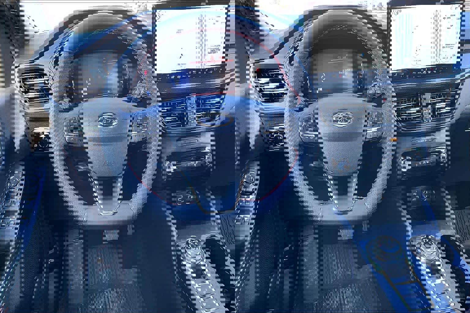 Certified 2025 Ford Escape ST-Line Elite w/ Tech Pack #1 image 8