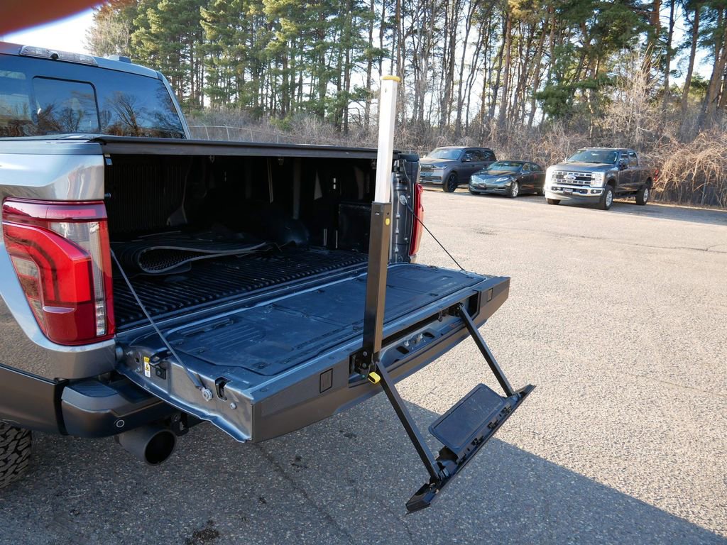 Certified 2025 Ford F150 Raptor image 10