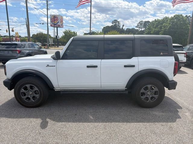 Certified 2024 Ford Bronco Big Bend AWD/4WD image 4