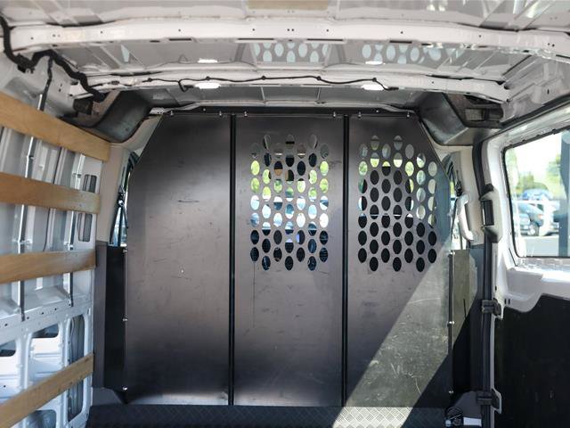 Certified 2025 Ford Transit 250 Low Roof w/ Exterior Upgrade Package RWD image 21