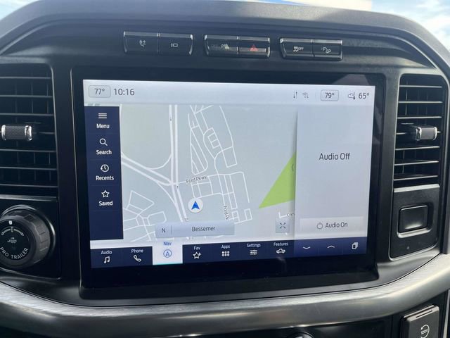 Certified 2023 Ford F150 Lariat w/ Equipment Group 502A High image 19