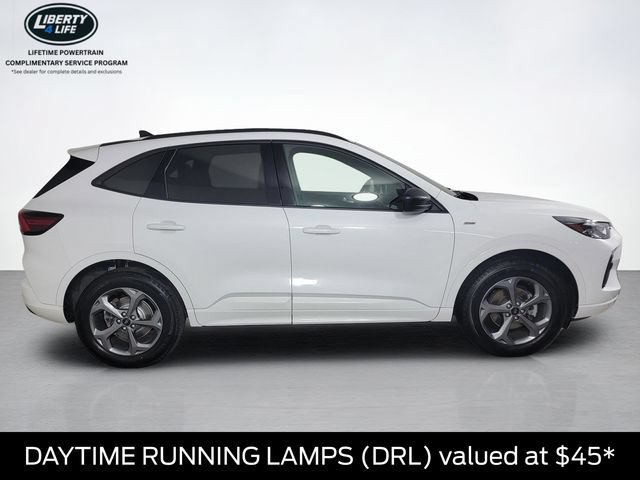 Certified 2023 Ford Escape ST-Line AWD/4WD video 2