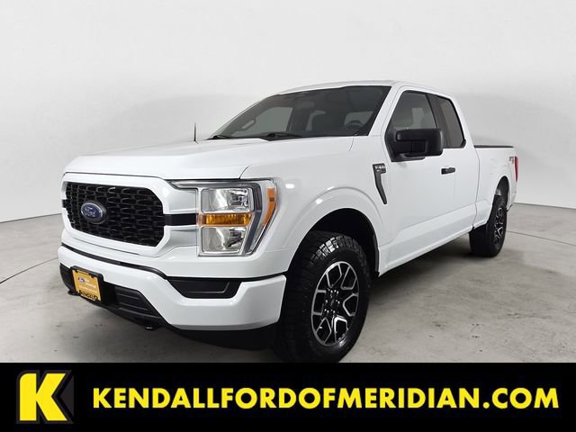 Certified 2022 Ford F150 XL w/ STX Appearance Package image 7