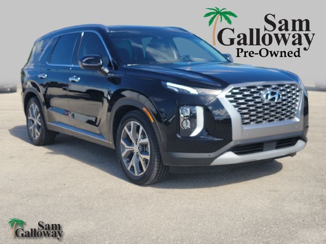 Used 2022 Hyundai Palisade SEL w/ 8P Bench Seat Package