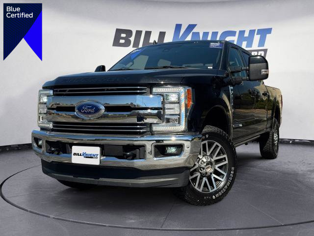 Certified 2019 Ford F250 Lariat w/ Lariat Ultimate Package