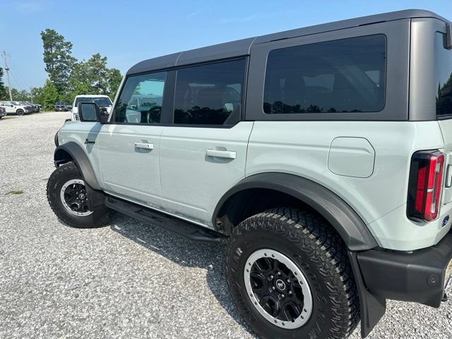 Certified 2023 Ford Bronco Outer Banks w/ Sasquatch Package AWD/4WD image 5