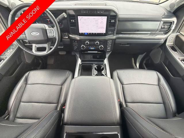 Certified 2024 Ford F250 Lariat w/ Chrome Package AWD/4WD image 15