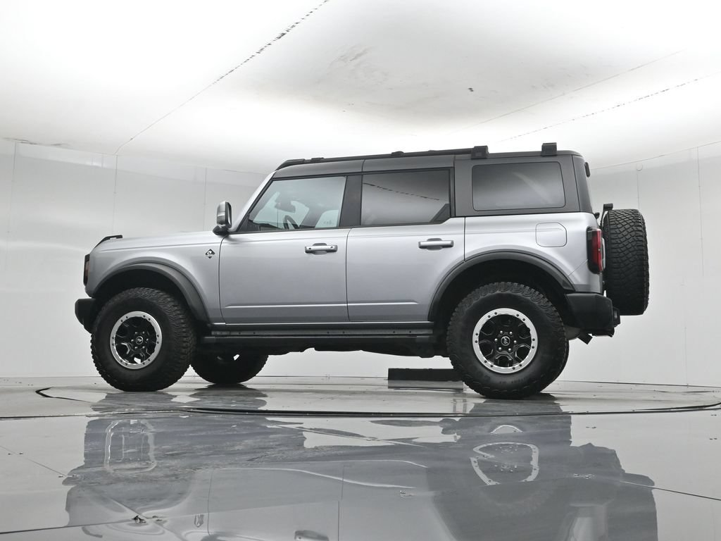 Certified 2023 Ford Bronco Outer Banks w/ Sasquatch Package AWD/4WD image 51