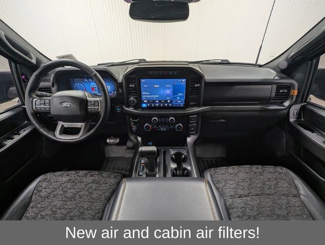 Certified 2024 Ford F150 Tremor AWD/4WD image 3