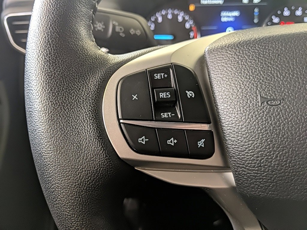 Certified 2023 Ford Explorer XLT w/ Equipment Group 202A image 17
