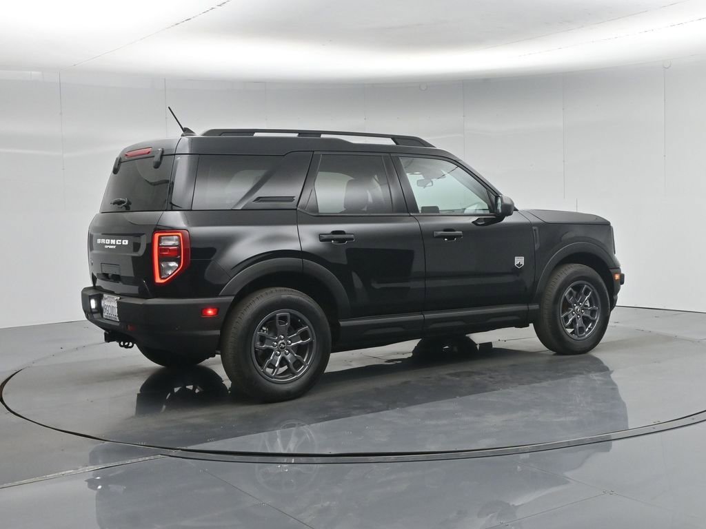 Certified 2023 Ford Bronco Sport Big Bend w/ Convenience Package image 30