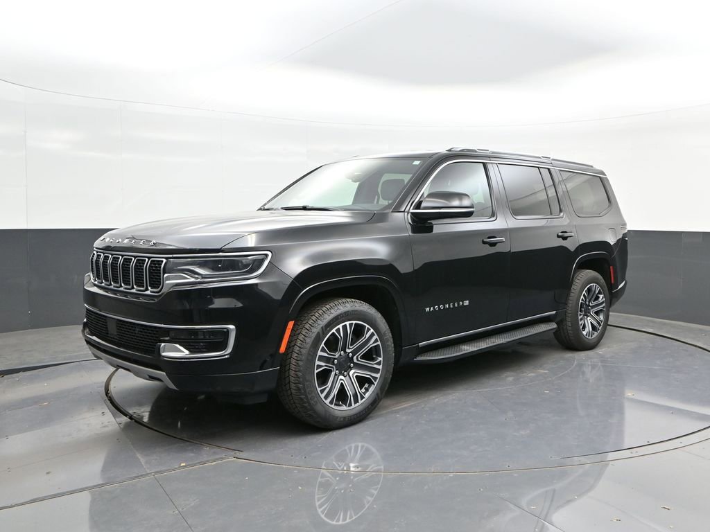 Used 2024 Jeep Wagoneer Series II image 1