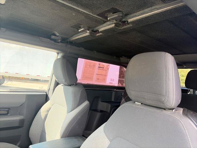Certified 2021 Ford Bronco 2-Door AWD/4WD image 8