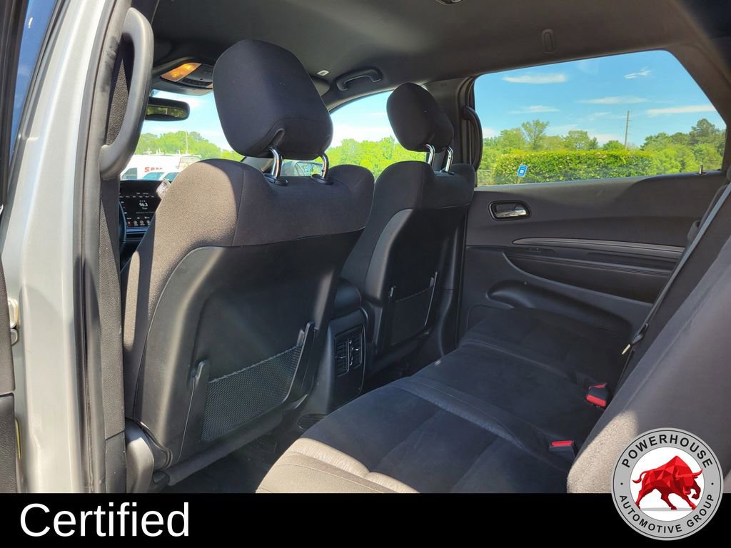 Used 2023 Dodge Durango GT AWD/4WD image 16