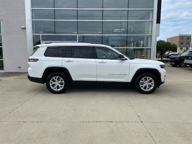 Used 2023 Jeep Grand Cherokee L Limited AWD/4WD image 4
