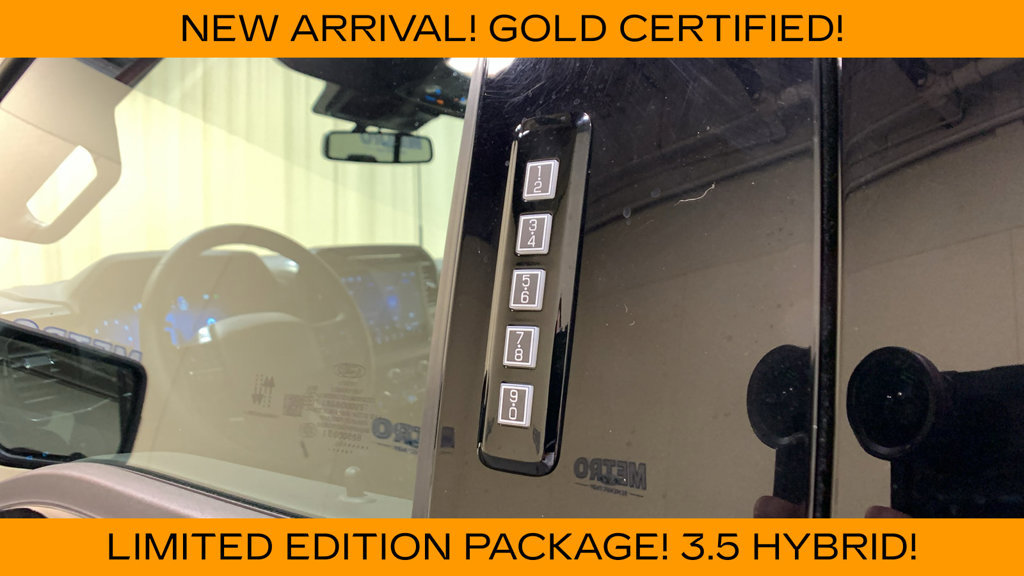 Certified 2024 Ford F150 XLT w/ Equipment Group 302A MID AWD/4WD image 31