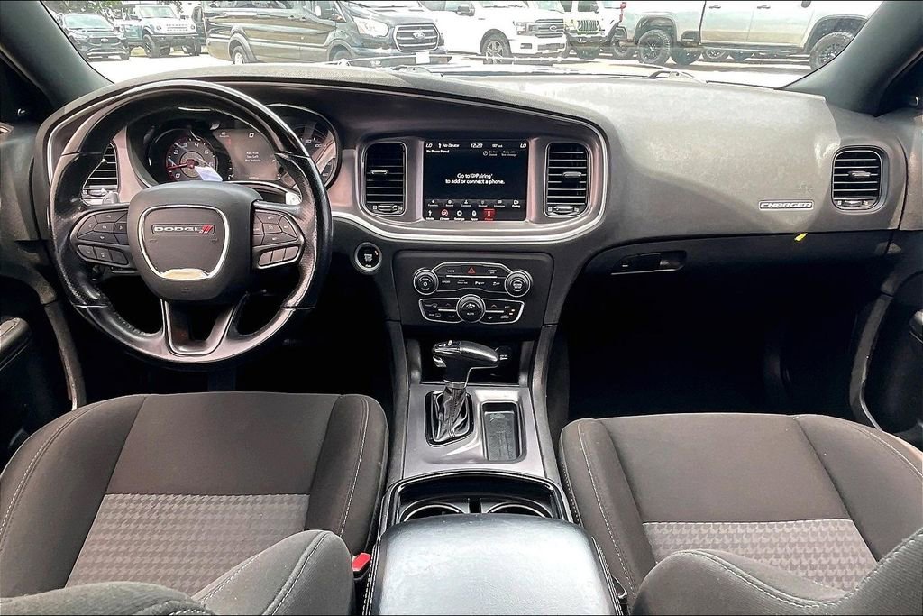 Used 2022 Dodge Charger R/T w/ Blacktop Package RWD image 7