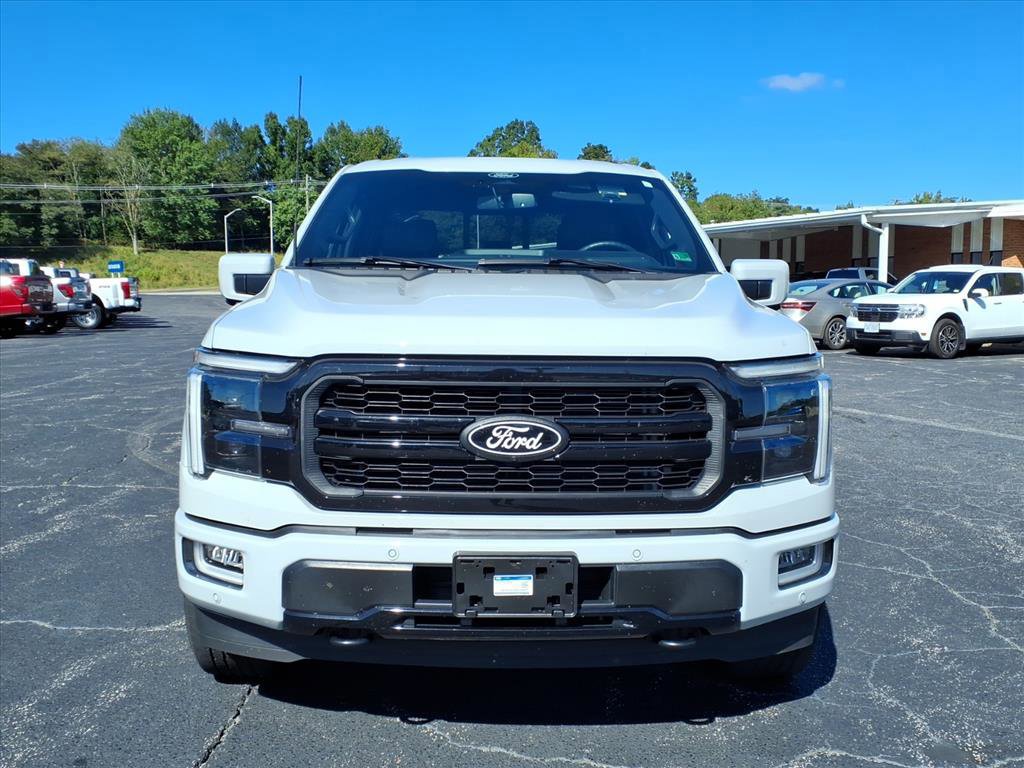 Certified 2024 Ford F150 Lariat w/ Equipment Group 502A High image 5