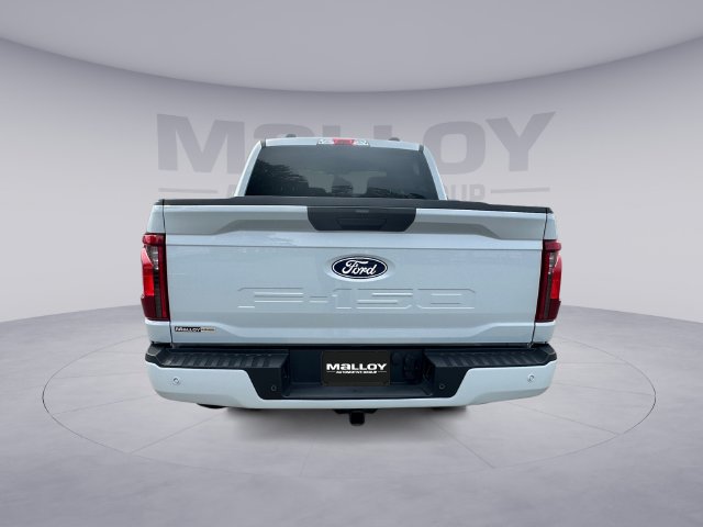 Certified 2025 Ford F150 STX AWD/4WD image 1