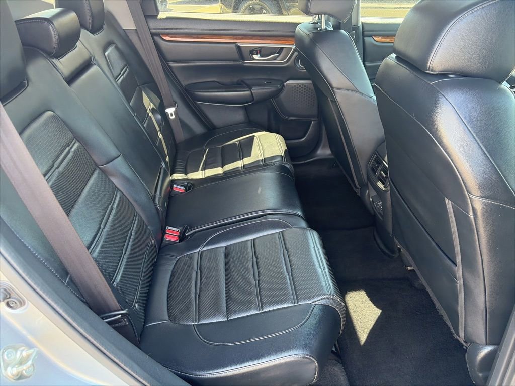 Used 2017 Honda CR-V EX-L image 11