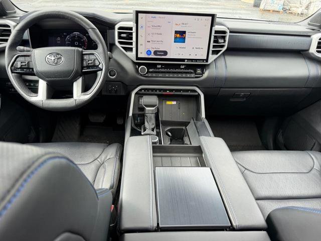 Used 2024 Toyota Tundra Platinum AWD/4WD image 11