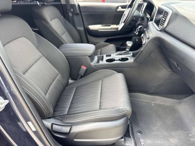 Used 2021 Kia Sportage LX FWD image 11